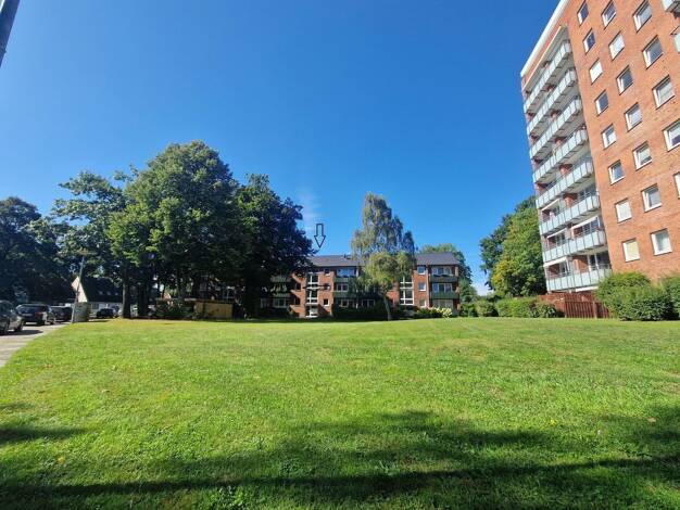 Wohnung zum Kauf provisionsfrei 90.000 € 1 Zimmer 38 m² 1. Geschoss Reußkamp 17a Moisling Lübeck 23560