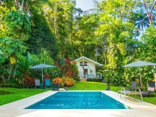 Hotel zum Kauf 1.211.417 € 6 Zimmer 3.648 m² Grundstück J8P5+H6C  Limón Province  Punta Uva  Costa Rica Punta Uva