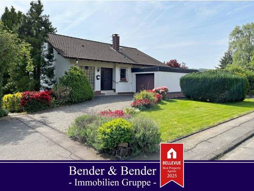 Einfamilienhaus zum Kauf 245.000 € 6 Zimmer 155,9 m² 593 m² Grundstück Langenbach Bad Marienberg 56470