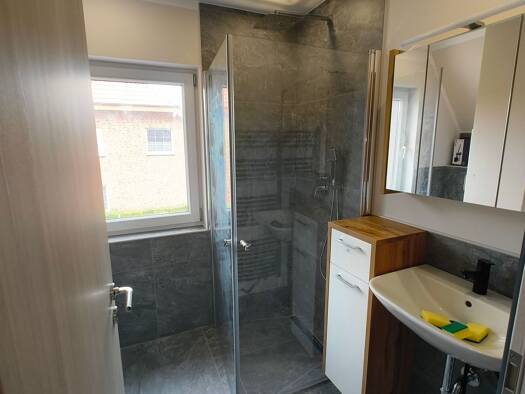 Wohnung zur Miete 610 € 2,5 Zimmer 52 m² Geschoss 1/2 frei ab 01.10.2026 Verl Verl 33415