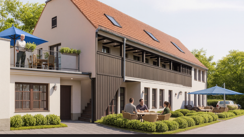 Fertig- und Musterhäuser zum Kauf Leipziger Straße 2 Schkeuditz 04435