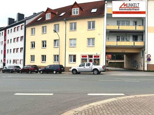 Wohnung zur Miete 375 € 3 Zimmer 68,1 m² frei ab sofort Zeitz Zeitz 06712