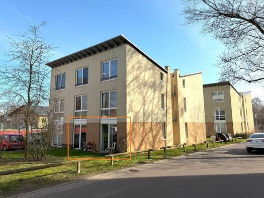 Wohnung zum Kauf 195.000 € 2 Zimmer 47 m² EG Potsdam 14469