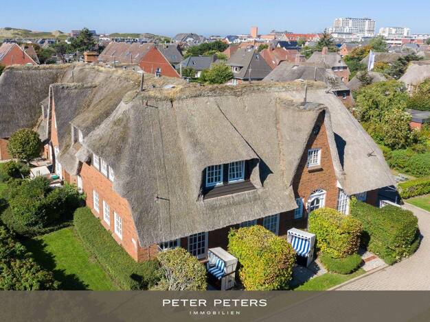 Wohnung zum Kauf 448.000 € 2 Zimmer 49,4 m² Westerland Sylt 25980