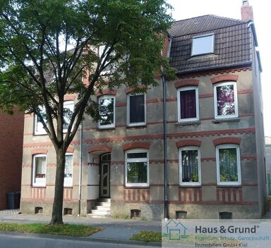 Wohnung zur Miete 350 € 2 Zimmer 46,5 m² 1. Geschoss Lindenstraße 22 Preetz 24211