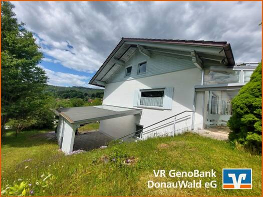 Einfamilienhaus zum Kauf 299.000 € 9,5 Zimmer 151 m² 1.330 m² Grundstück Bodenmais Bodenmais 94249