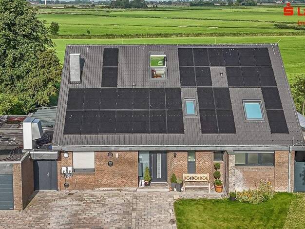 Einfamilienhaus zum Kauf 5 Zimmer 265 m² 739 m² Grundstück Hohenkirchen Wangerland 26434