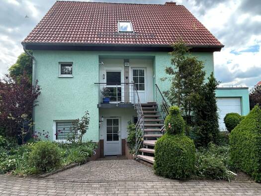 Haus zum Kauf 379.000 € 140 m² 531 m² Grundstück Haarhausen Amt Wachsenburg 99334