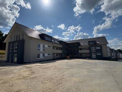 Wohnung zur Miete - Erstbezug 616 € 4 Zimmer 96,3 m² 1. Geschoss frei ab 01.10.2025 Bielefeld / Dornberg 33619