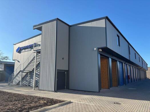 Lagerhalle zur Miete - Erstbezug provisionsfrei 14 € 20 m² Lagerfläche Orber Straße 34 Fechenheim Frankfurt am Main 60386