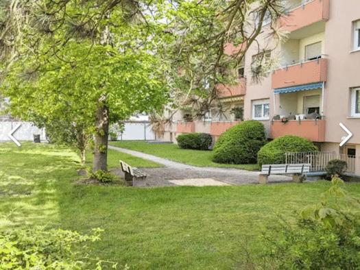 Wohnung zur Miete 1.100 € 3 Zimmer 78 m² Geschoss 1/3 frei ab sofort Mögeldorf Nürnberg 90480