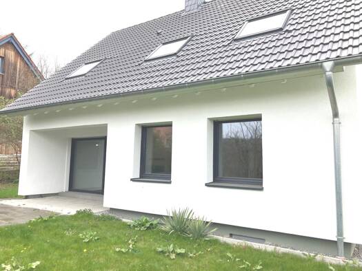 Einfamilienhaus zur Miete 2.490 € 4,5 Zimmer 138 m² 640 m² Grundstück frei ab sofort Ende Herdecke 58313