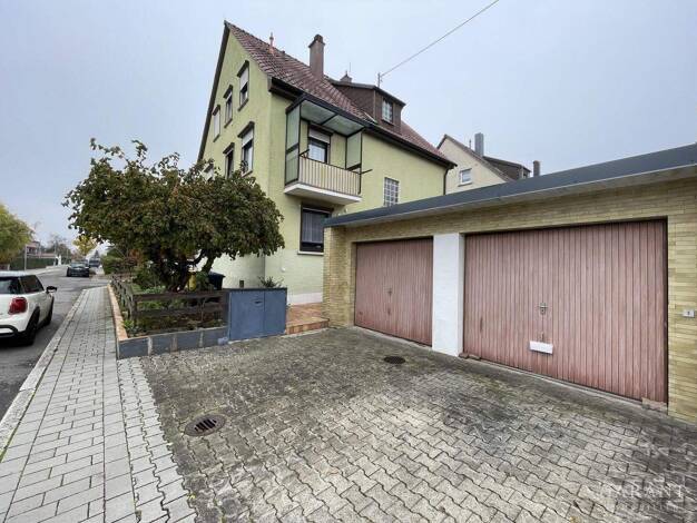 Mehrfamilienhaus zum Kauf 850.000 € 9 Zimmer 236 m² 462 m² Grundstück Fellbach 70734