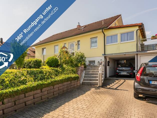 Einfamilienhaus zum Kauf 445.000 € 6 Zimmer 180 m² 705 m² Grundstück Ruderting 94161