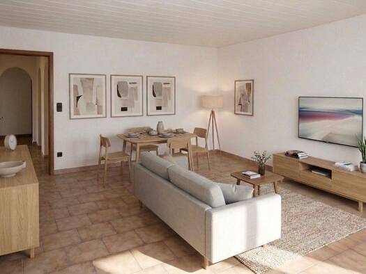 Wohnung zur Miete 795 € 3 Zimmer 85 m² Geschoss -1/3 frei ab sofort Erlenbach Erlenbach a.Main 63906