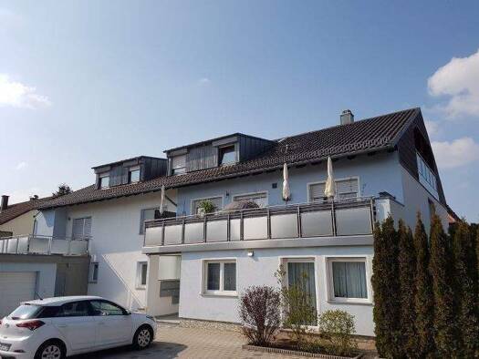 Wohnung zur Miete 600 € 2,5 Zimmer 75 m² 1. Geschoss Waldenburg 74638
