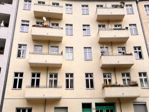 Wohnung zum Kauf 165.000 € 1 Zimmer 41 m² EG Herrfurthplatz 2 Neukölln Berlin 12049