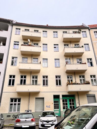 Wohnung zum Kauf 165.000 € 1 Zimmer 41 m² Erdgeschoss Herrfurthplatz 2 Neukölln Berlin 12049