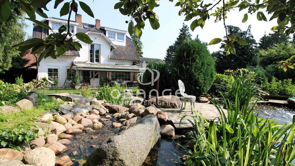 Mehrfamilienhaus zum Kauf 485.000 € 10 Zimmer 263 m² 1.847 m² Grundstück Tensfeld 23824