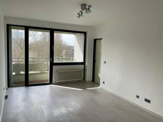 Studio zum Kauf provisionsfrei 44.450 € 1 Zimmer 35 m² Geschoss 3/19 Altstadt Gelsenkirchen 45879