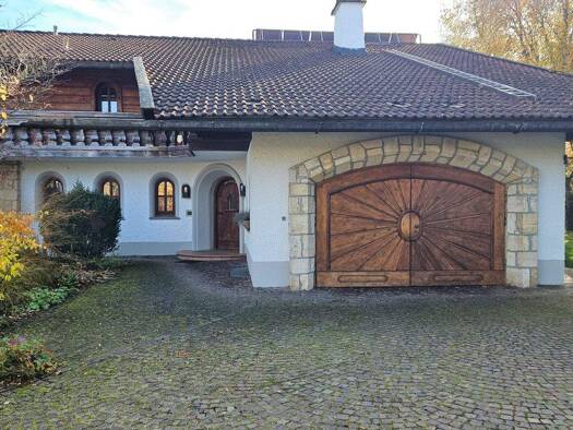 Einfamilienhaus zum Kauf 970.000 € 6 Zimmer 207 m² 950 m² Grundstück frei ab 01.09.2026 Waging am See 83329