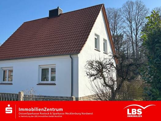 Einfamilienhaus zum Kauf 190.000 € 4 Zimmer 100 m² 547 m² Grundstück Grevesmühlen 23936