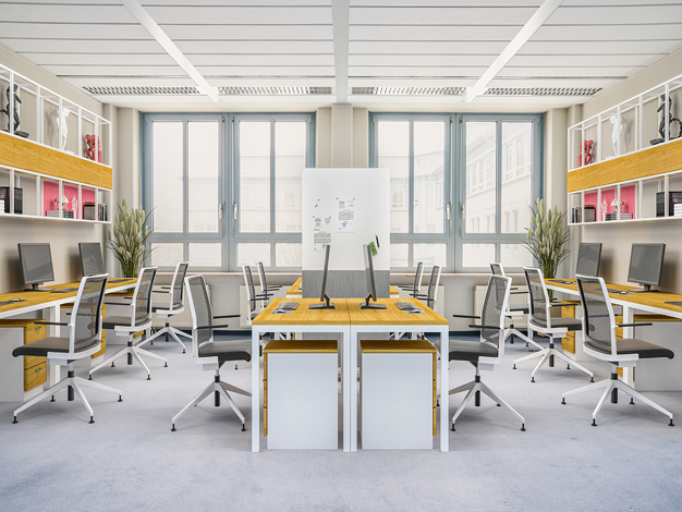 Bürofläche zur Miete 255,9 m² Bürofläche Lilienthalstr. 25-29 Hallbergmoos 85399