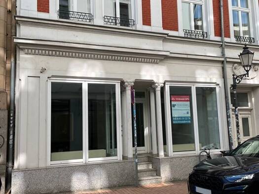 Verkaufsfläche zur Miete 1.484 € 174,6 m² Verkaufsfläche Altstadt Schwerin 19055