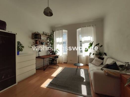 Wohnung zur Miete Tauschwohnung 400 € 1 Zimmer 38 m² 2. Geschoss Neukölln Neukölln 12049