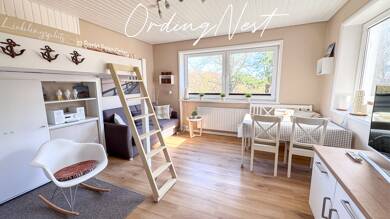 Wohnung zum Kauf 222.000 € 1 Zimmer 26,2 m² 3. Geschoss Sankt Peter-Ording 25826