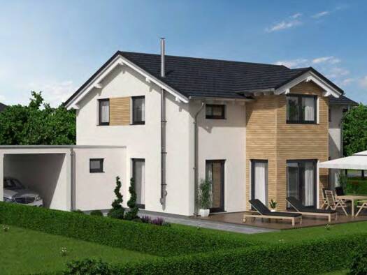 Haus zum Kauf - Erstbezug provisionsfrei 544.800 € 5 Zimmer 176 m² 550 m² Grundstück Dillingen Dillingen/Saar 66763