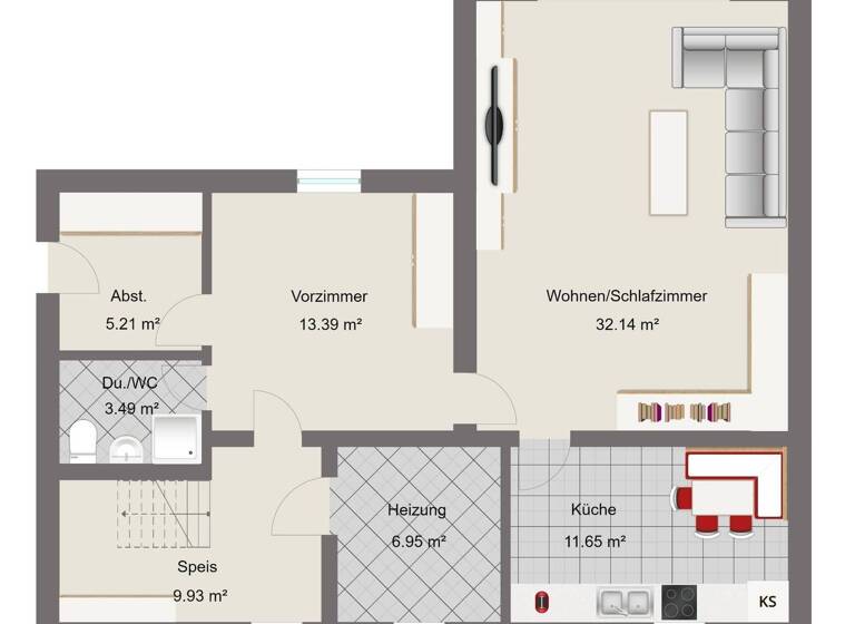 Einfamilienhaus zum Kauf 349.000 € 7 Zimmer 180 m² 653 m² Grundstück frei ab sofort Winhöring 84543