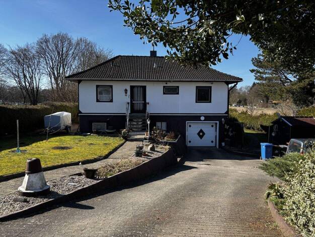 Einfamilienhaus zum Kauf 235.000 € 3 Zimmer 90 m² 1.064 m² Grundstück Tensfeld