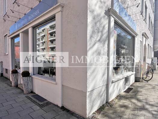 Ladenfläche zum Kauf 350.000 € 42 m² Verkaufsfläche München 80796