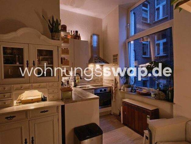 Studio zur Miete Tauschwohnung 490 € 1 Zimmer 30 m² 1. Geschoss Neustadt-Süd Köln 50677