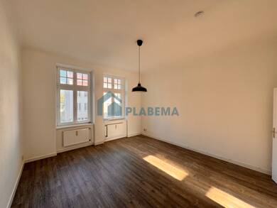 Wohnung zur Miete 935 € 3 Zimmer 69,6 m² 1. Geschoss frei ab sofort Gützkower Str. 1 Fleischervorstadt Greifswald 17489