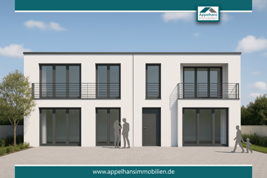 Wohnung zum Kauf - Neubau 164.000 € 2 Zimmer 41,2 m² Schinkel 100 Osnabrück 49084