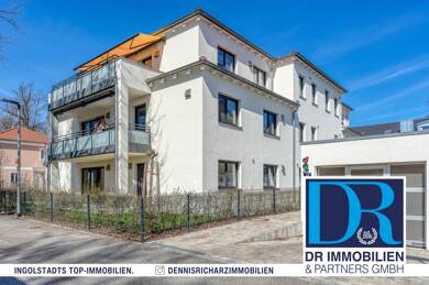 Wohnung zur Miete 1.400 € 2 Zimmer 55,2 m² frei ab 01.07.2025 Ingolstadt Ingolstadt 85051