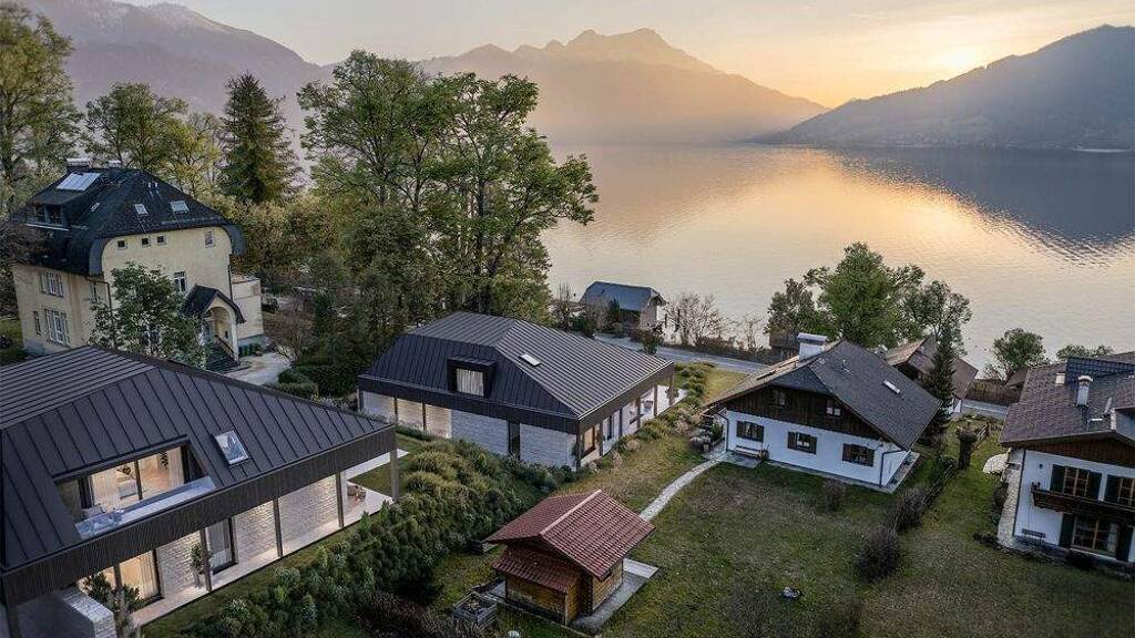 Wohnung zum Kauf 1.690.000 € 4 Zimmer 97,5 m² Steinbach am Attersee 4853
