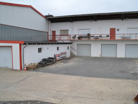 Freifläche zur Miete provisionsfrei 900 € 170 m² Lagerfläche teilbar von 70 m² bis 100 m² Goseburg-Zeltberg Lüneburg 21339