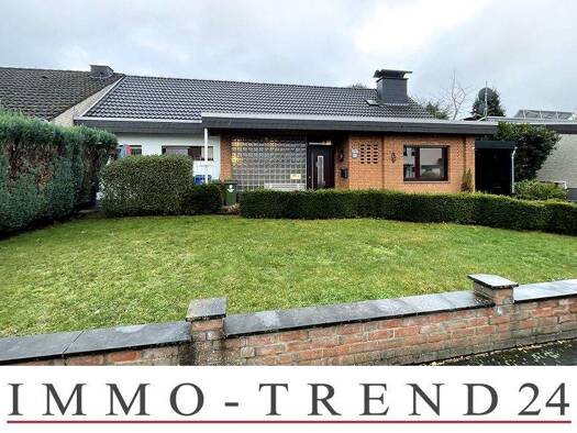 Bungalow zum Kauf 409.000 € 4 Zimmer 113 m² 696 m² Grundstück Birkesdorf Düren 52353