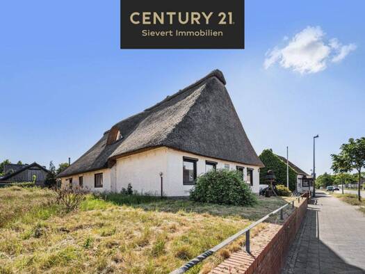 Einfamilienhaus zum Kauf 269.000 € 6 Zimmer 148 m² 798 m² Grundstück Basbeck Hemmoor 21745