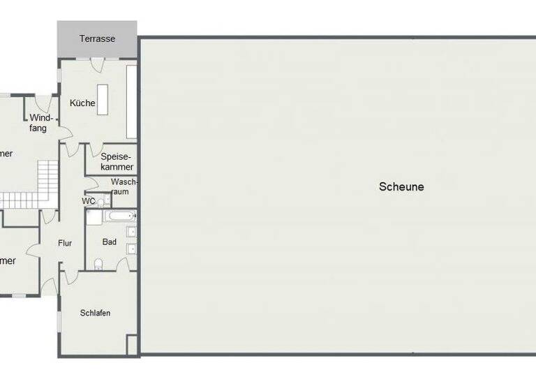 Bauernhaus zum Kauf 669.000 € 9 Zimmer 265 m² 4.500 m² Grundstück Hage 26524