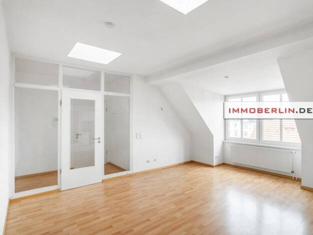 Wohnung zum Kauf 269.000 € 2 Zimmer 50 m² 4. Geschoss Berliner Vorstadt Potsdam 14467
