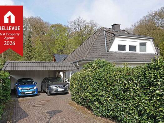 Einfamilienhaus zum Kauf 575.000 € 4 Zimmer 127,7 m² 560 m² Grundstück Barmstedt 25355