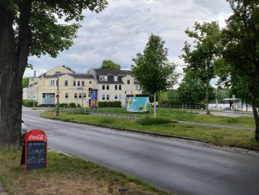 Wohnung zur Miete 1.500 € 3 Zimmer 94,3 m² 2. Geschoss frei ab sofort Gosener Damm 4 Müggelheim Berlin 12557