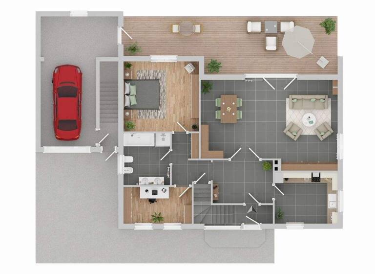 Einfamilienhaus zum Kauf 574.000 € 5 Zimmer 167 m² 646 m² Grundstück Stein 24235