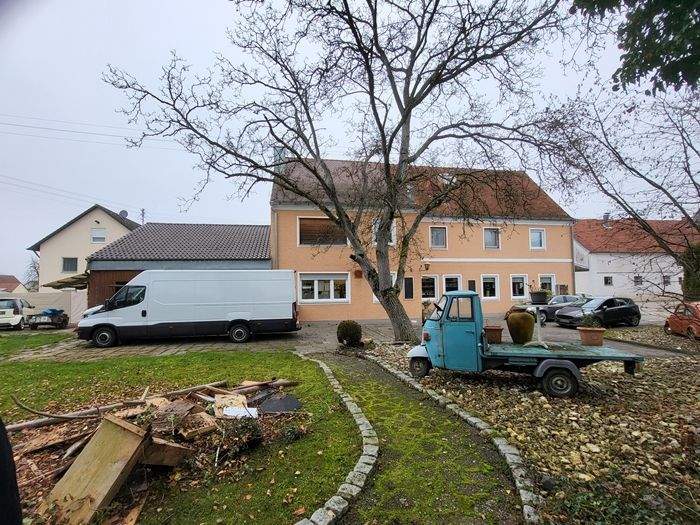 Immobilie in Jettingen-Scheppach - Zweigeschossiges Massivhaus in zentraler Lage von Jettingen - Bild 3