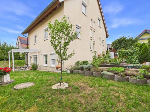 Einfamilienhaus zum Kauf 579.000 € 5 Zimmer 182 m² 490 m² Grundstück Rohr Rohr 91189