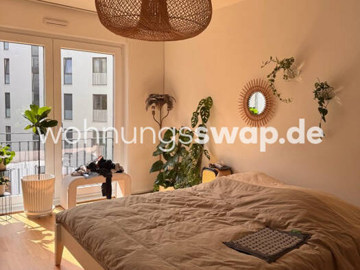 Wohnung zur Miete Tauschwohnung 1.435 € 3 Zimmer 95 m² 3. Geschoss Altona-Nord Altona 22765